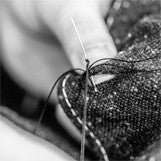 A Constant Flow of Exceptional Cloth