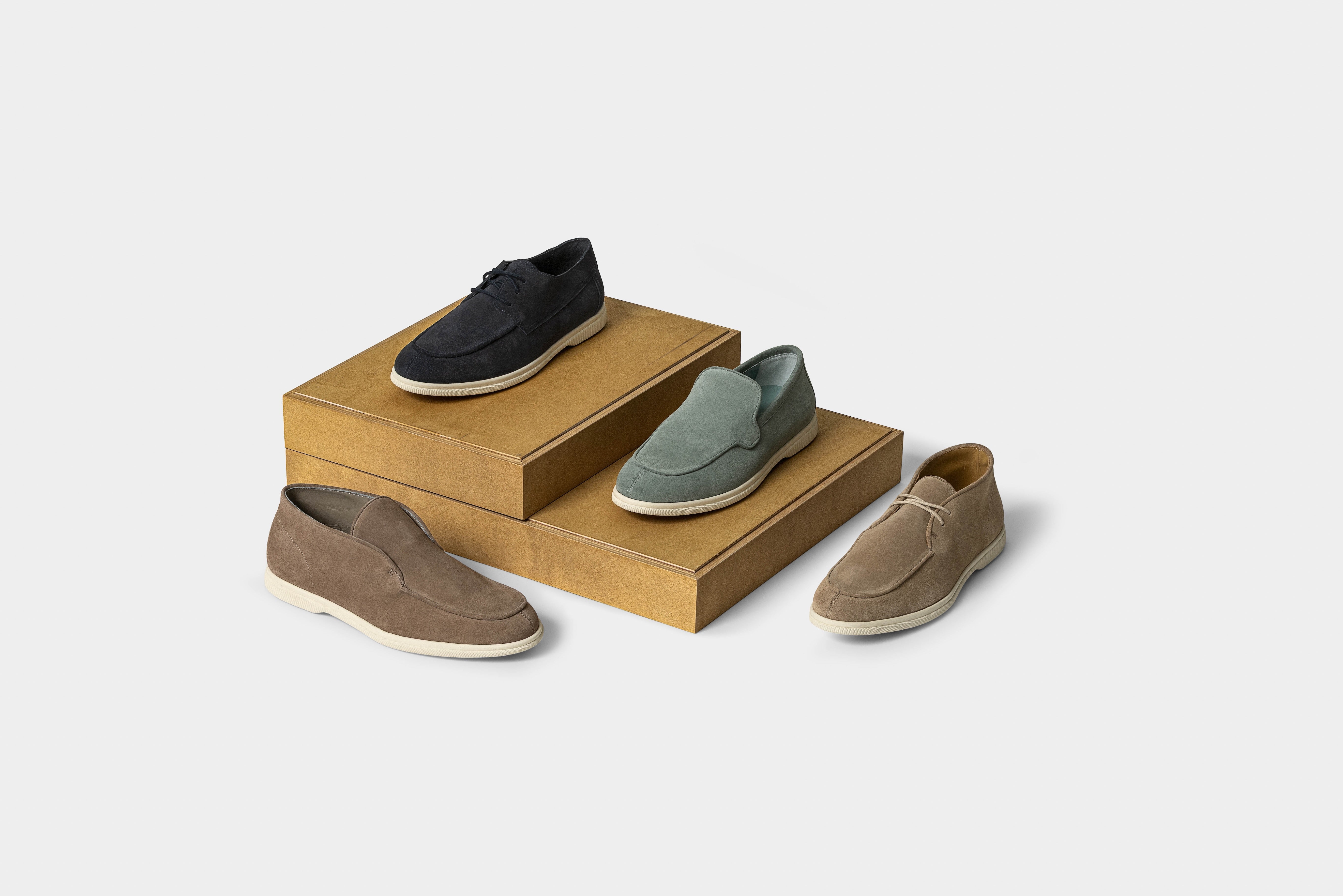 City Loafers