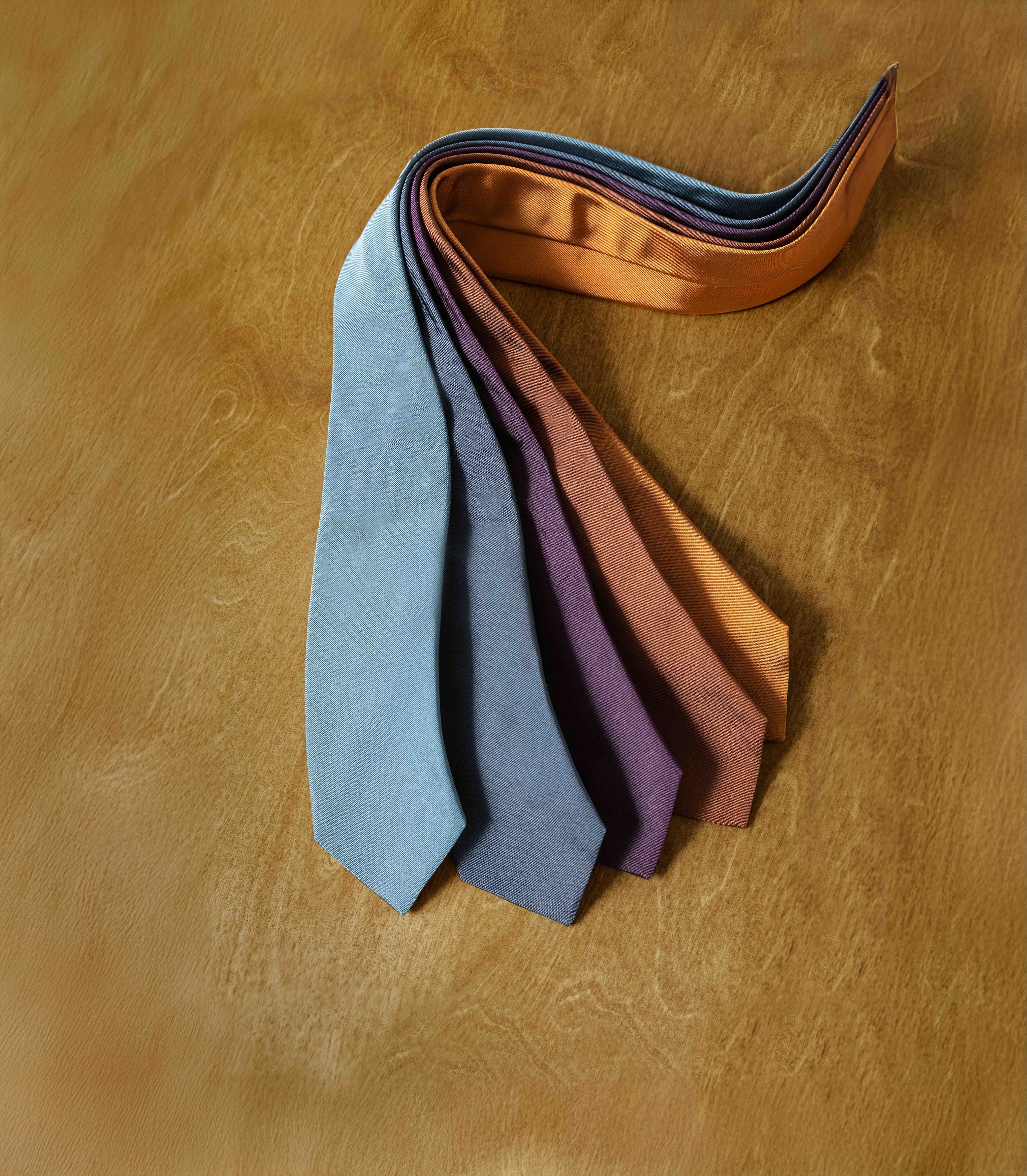 Silk Ties