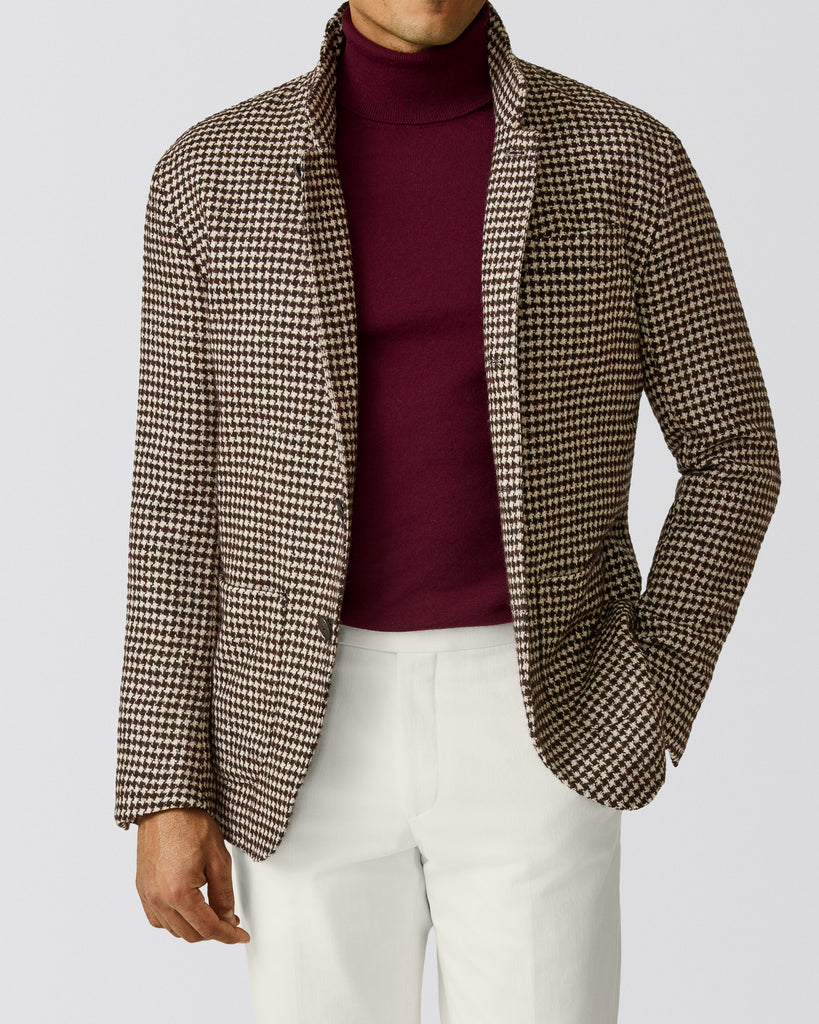Look 9222 | Informal jacket
