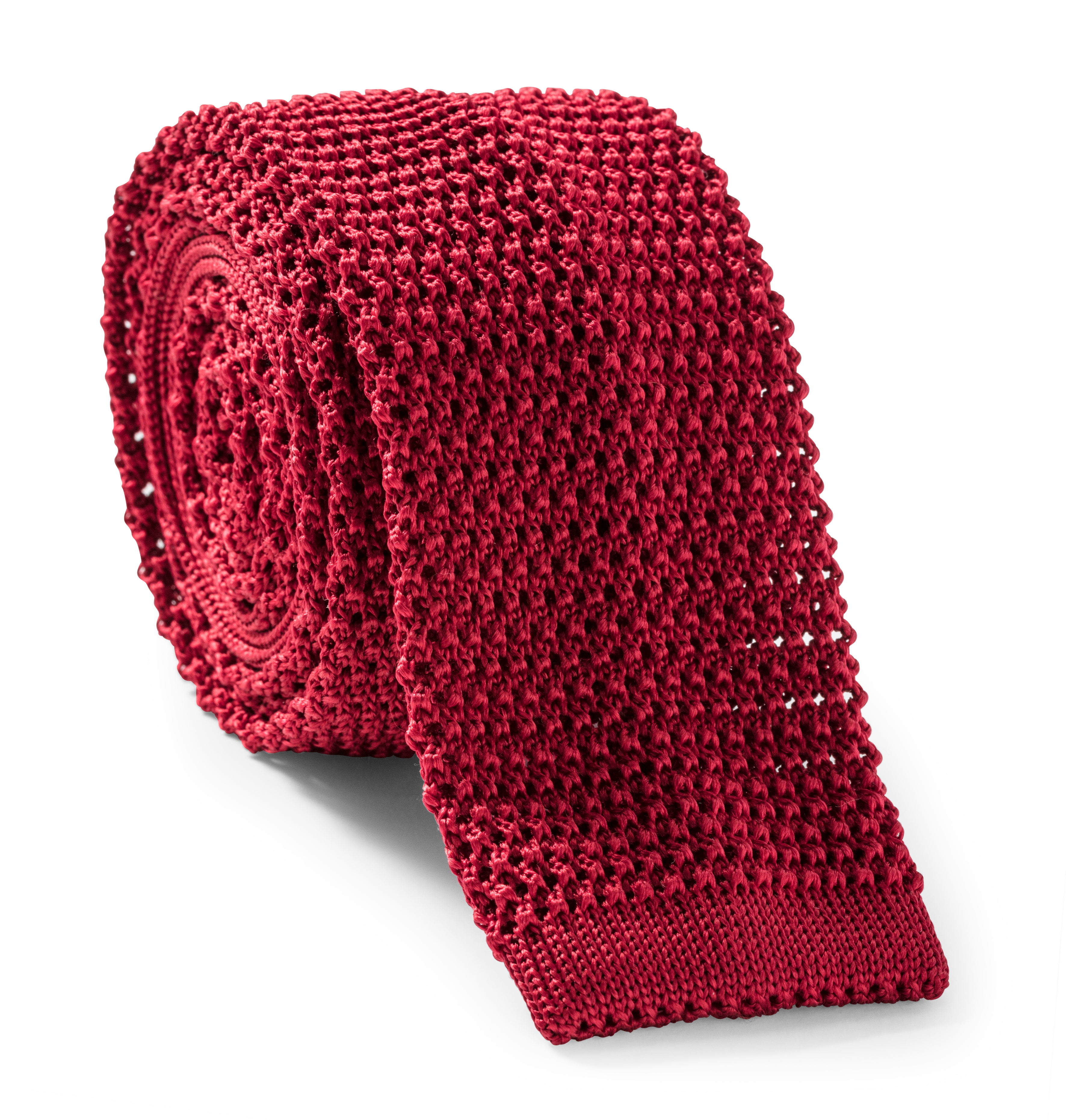 Red Knit