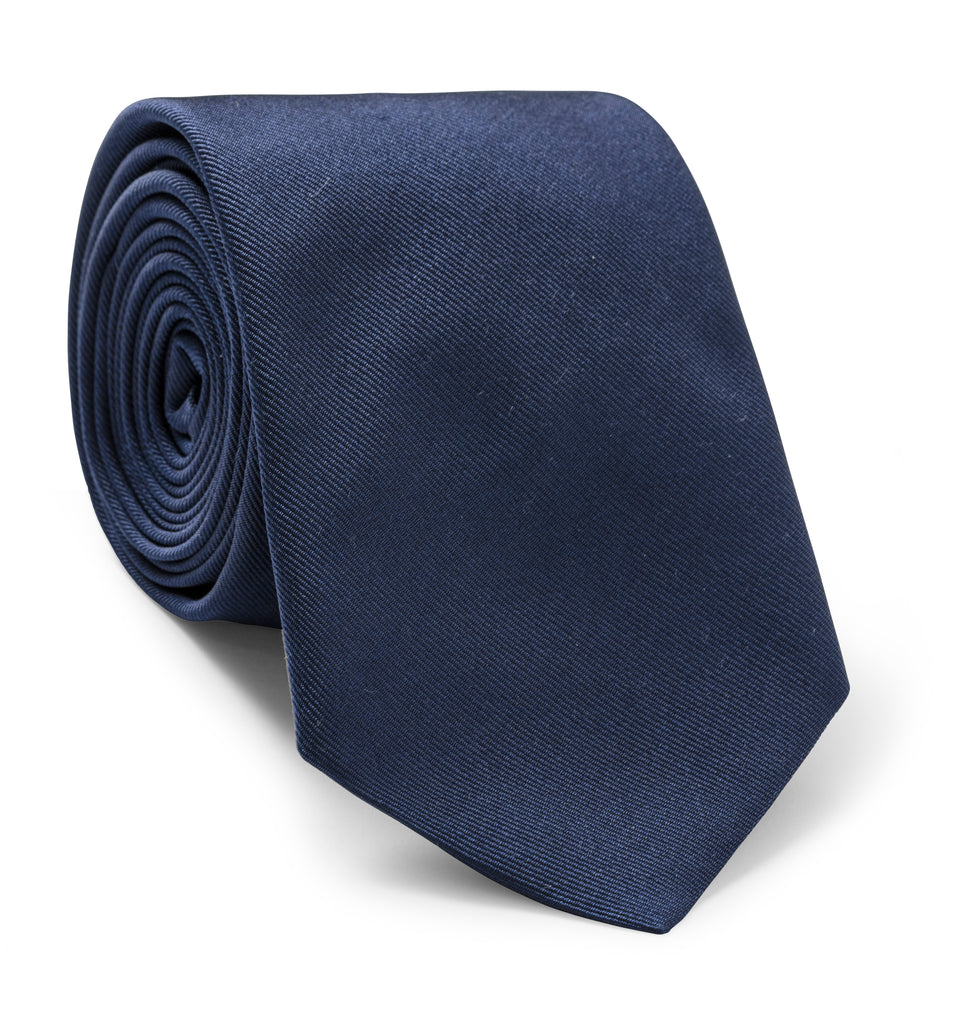 Mid Blue Silk