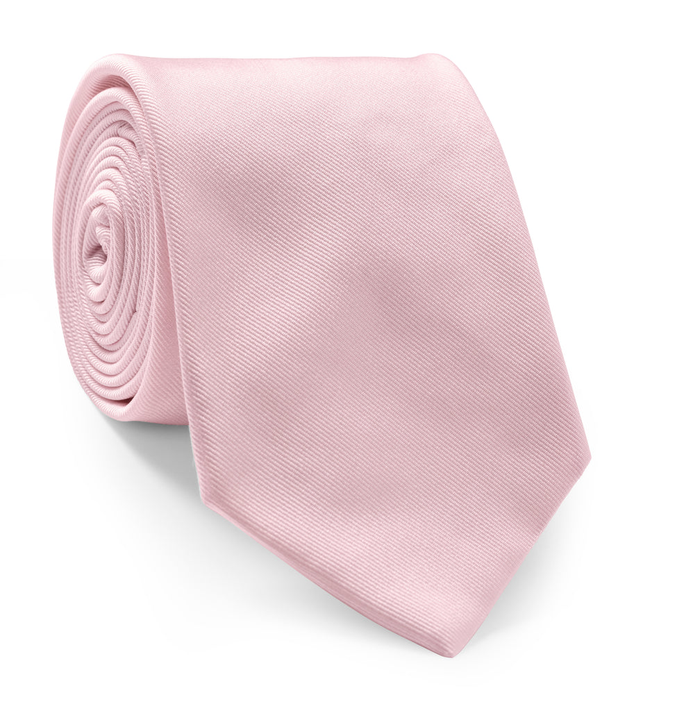 Pale Pink Silk