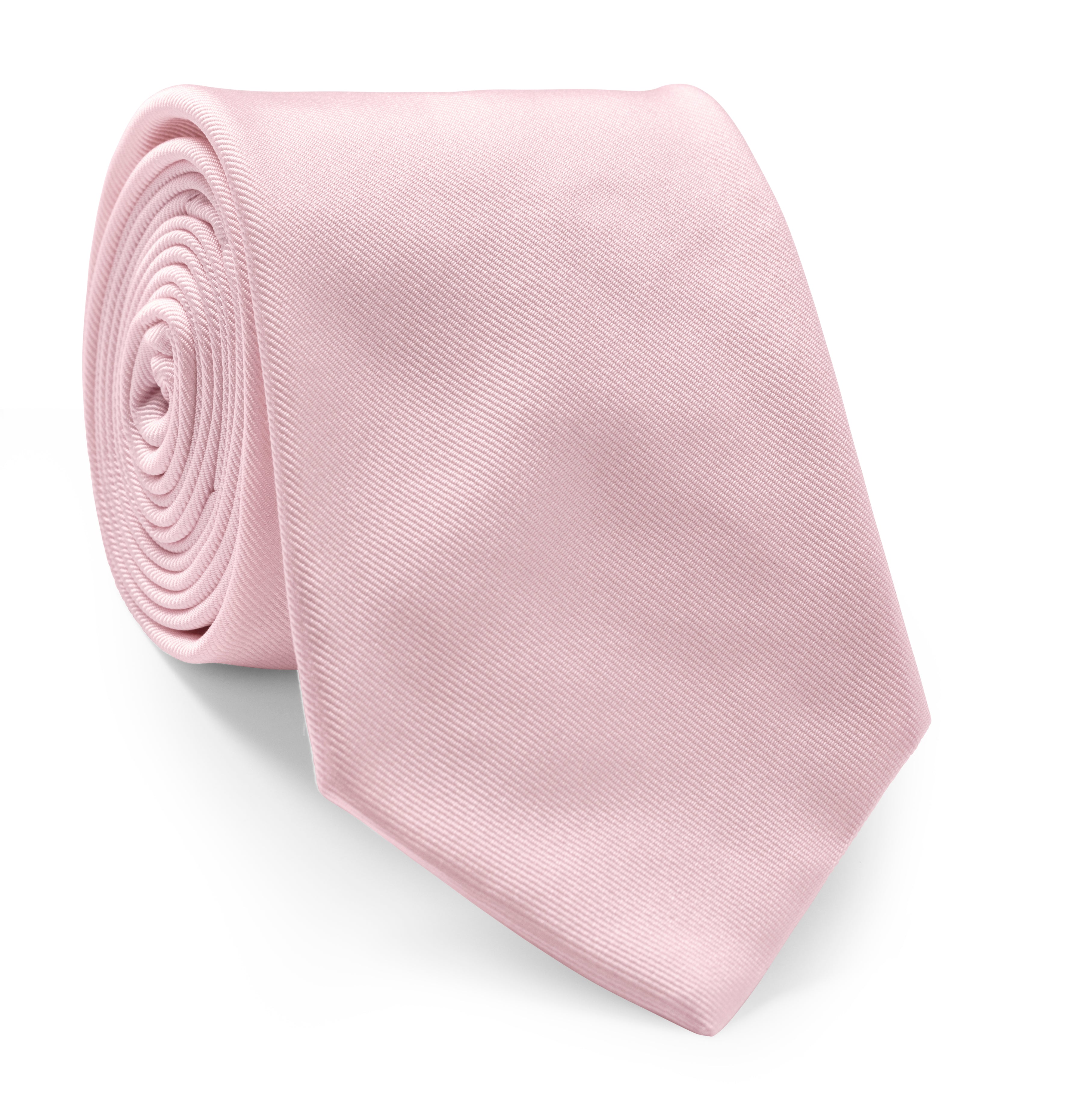 Pale Pink Silk