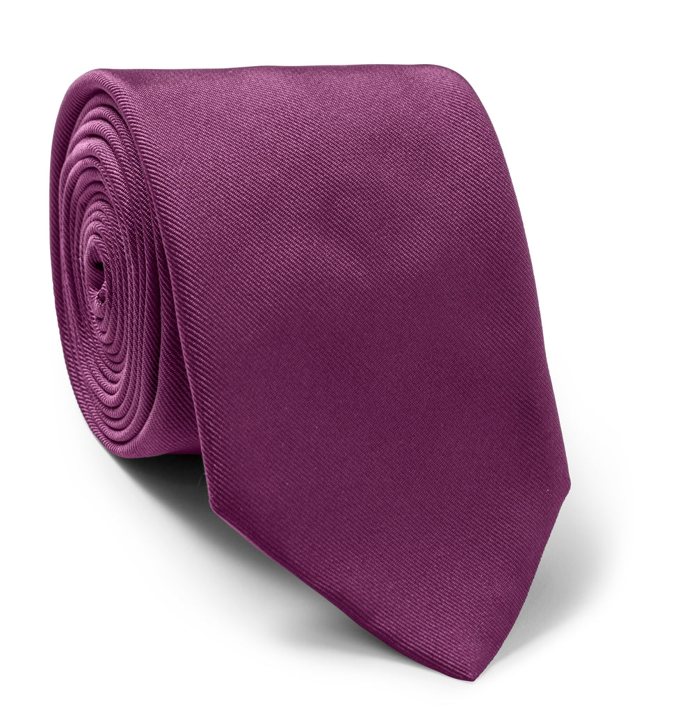 Purple Silk