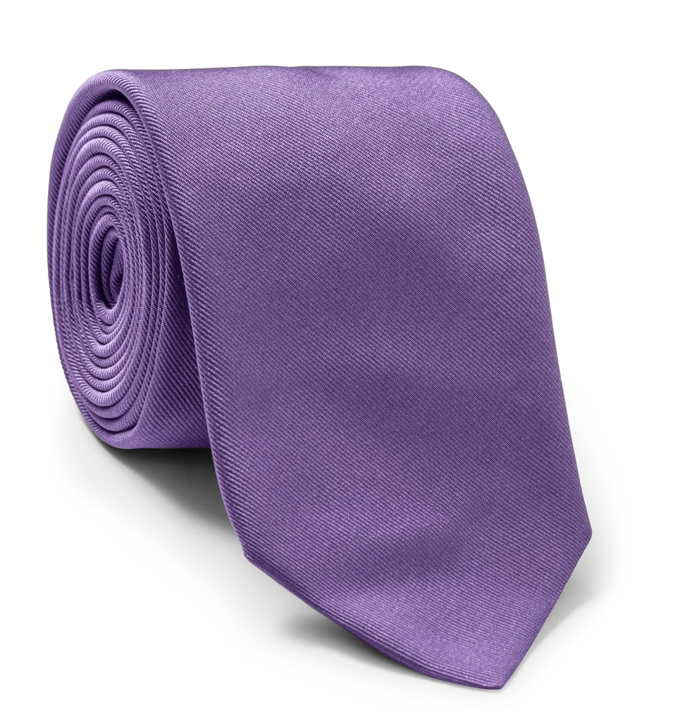 Violet Silk