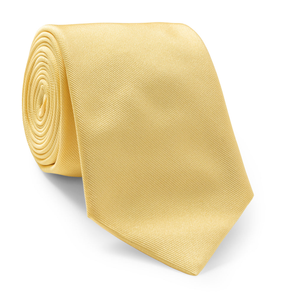 Yellow Silk