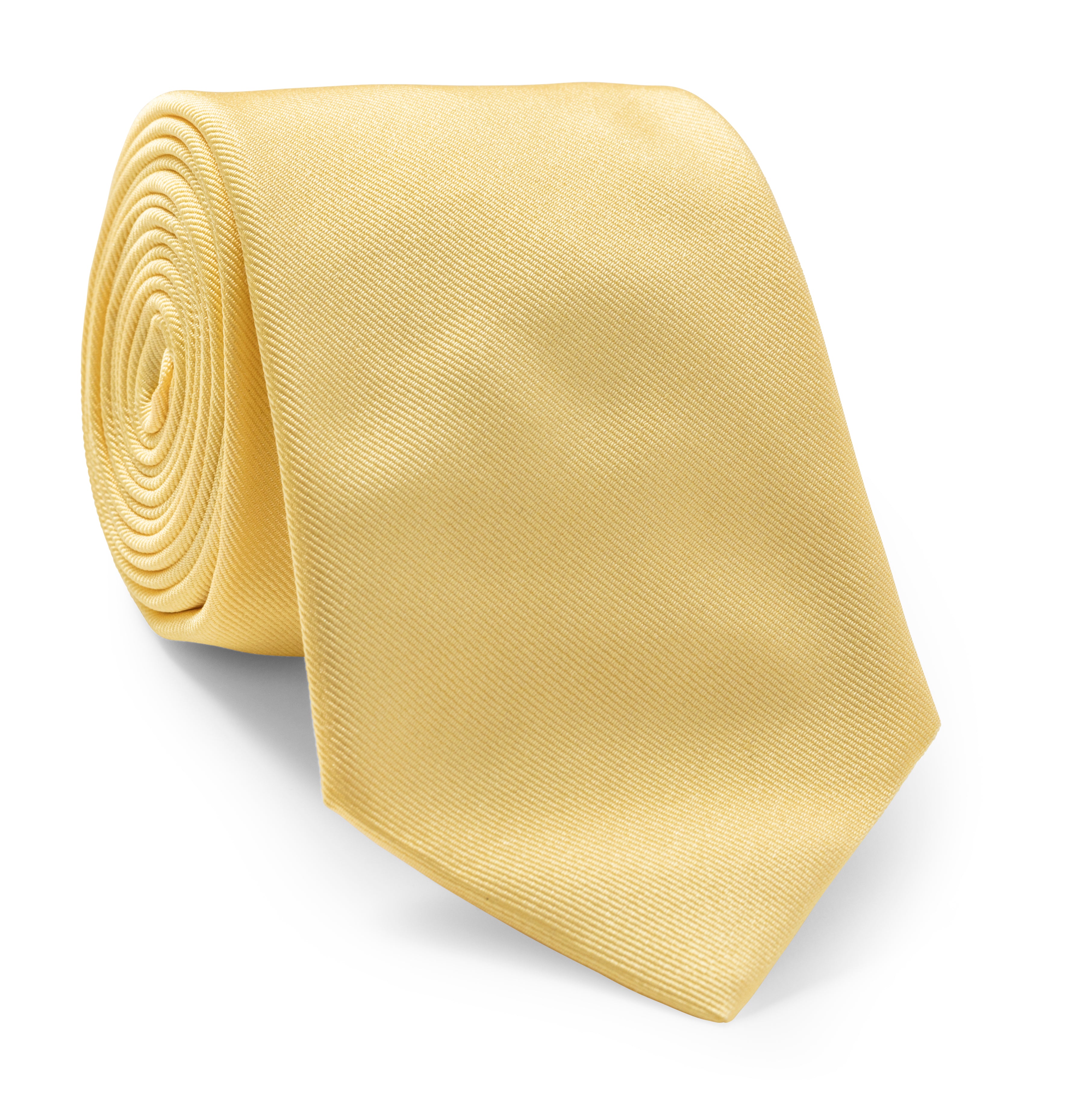 Yellow Silk