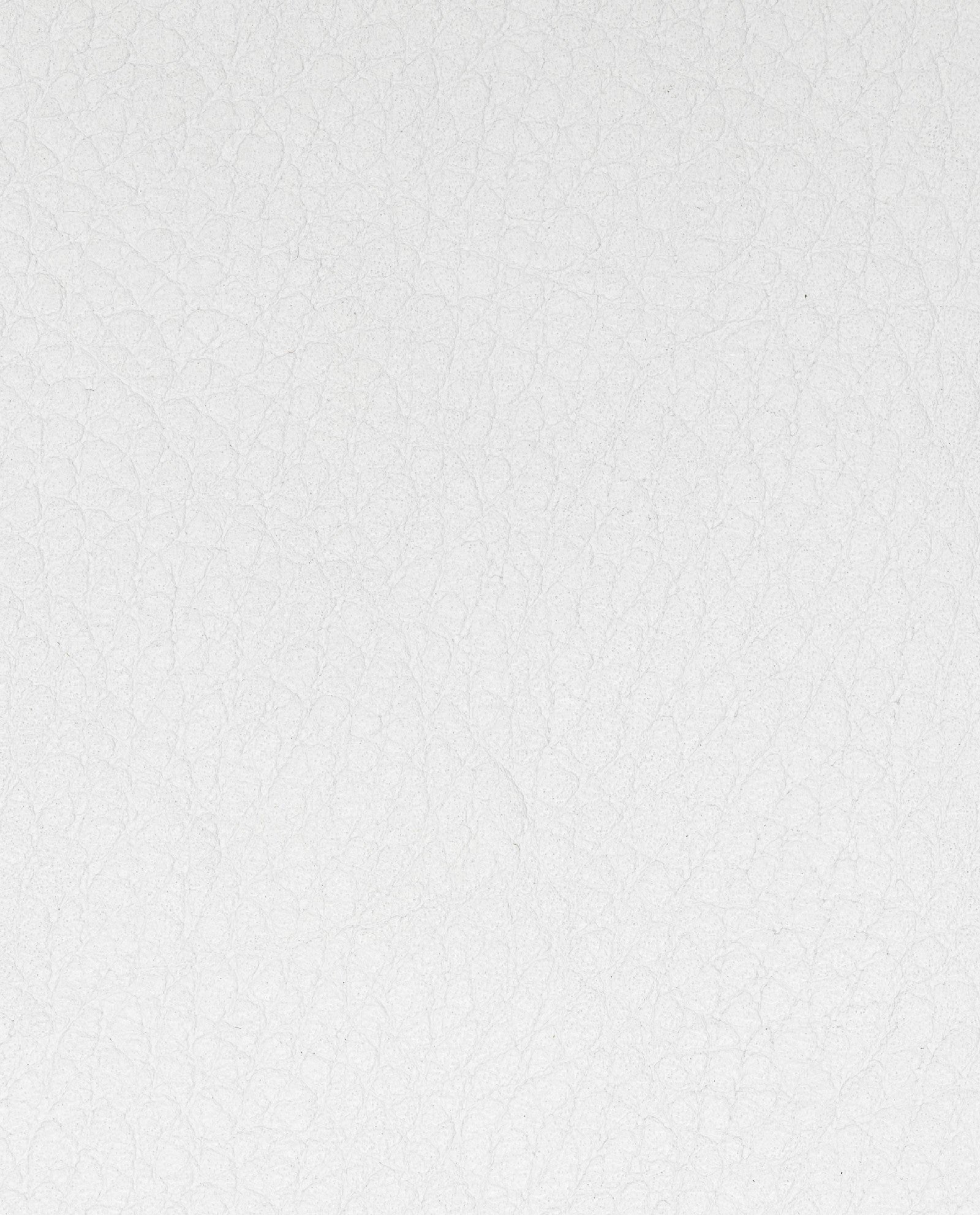 Sneaker grain calf white