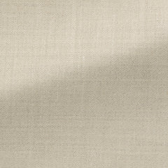 Loro Piana JERSELY Sand Jersey Stretch Wool, Silk & Linen Twill