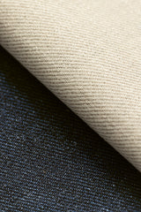 Loro Piana JERSELY Sand Jersey Stretch Wool, Silk & Linen Twill