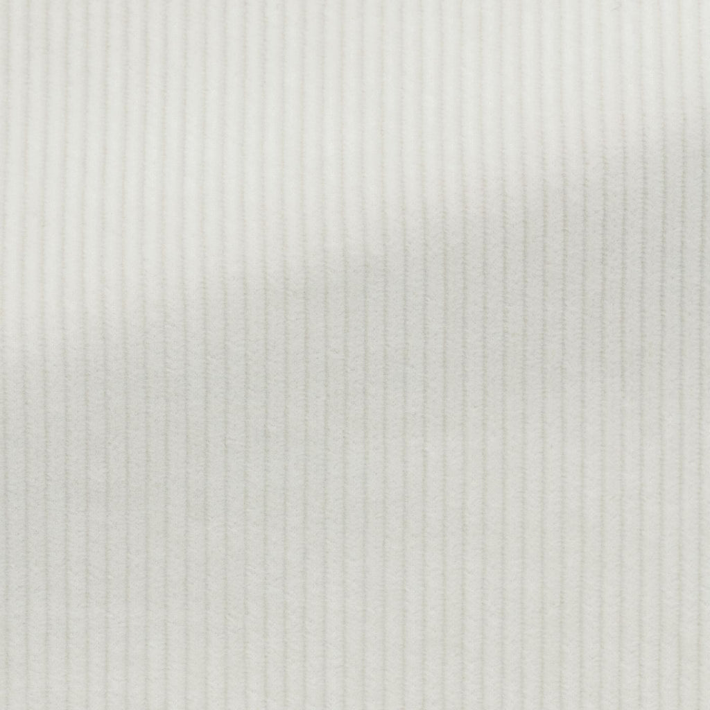 Vest / Bodywarmer Pontoglio Ice Grey Stretch Cotton Corduroy