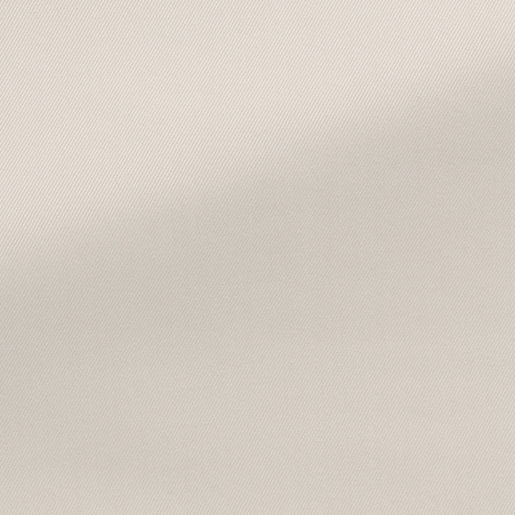 Lanificio Ermenegildo Zegna SILKSKIN Ecru Soft Touch Pure 100% Silk Twill