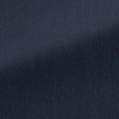 Lanificio Ermenegildo Zegna SILKSKIN Midnight Blue Soft Touch Pure 100% Silk Twill