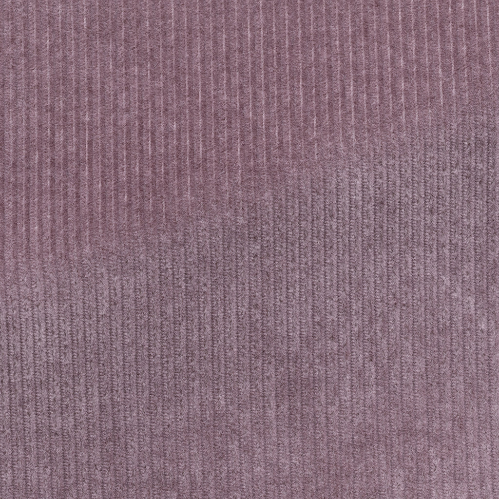 Trousers Pontoglio Mauve Stretch Cotton Corduroy