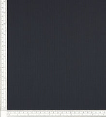 TASMANIAN 100% Virgin Ultra-Fine S170's Merino Wool Midnight Blue Herringbone