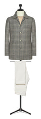 Cariaggi Beige Cashmere & Silk