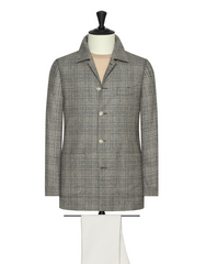 Cariaggi Beige Cashmere & Silk