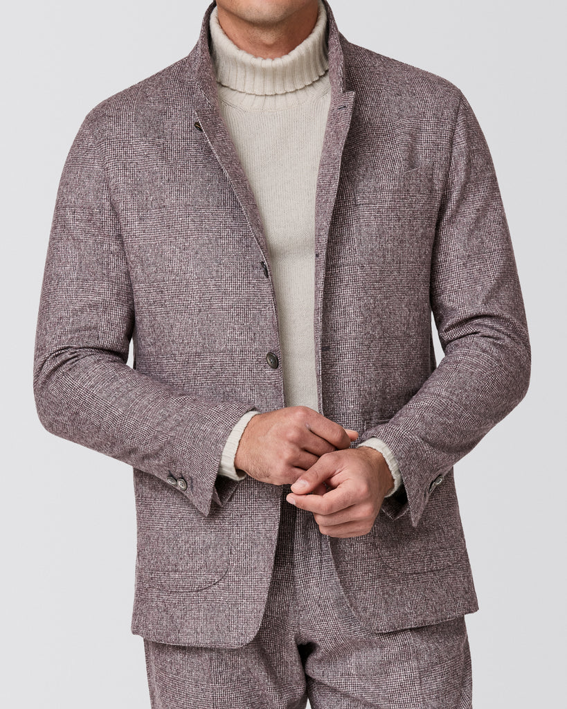 Look 6099 | Informal jacket