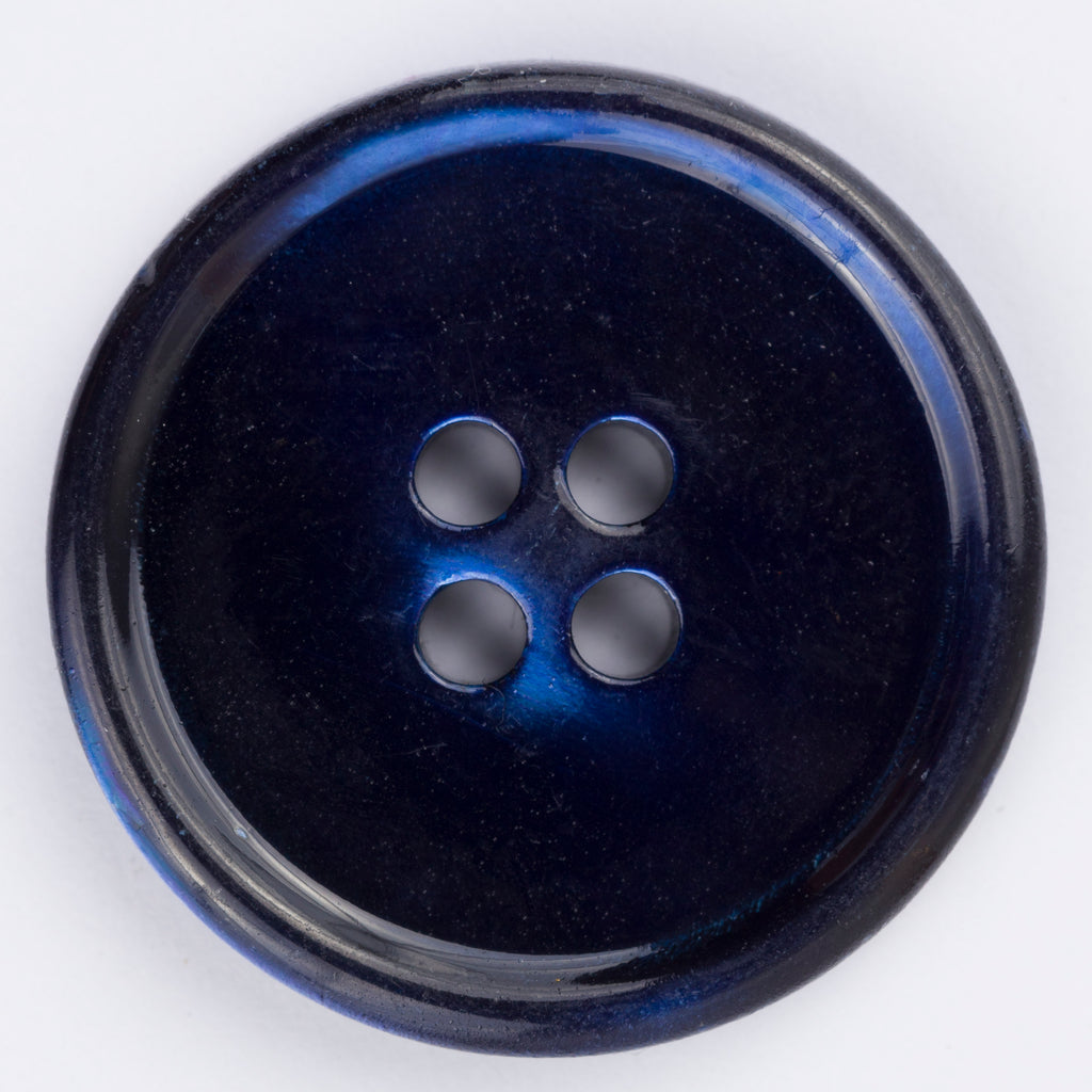 60. Midnight Blue Shiny Mother-of-Pearl