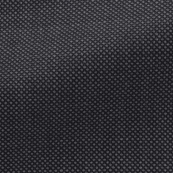 Emenegildo Zegna AMEZING Cool Effect Dark Grey Fine Birdseye Superfine S150 Australian Wool Stretch (Copy)