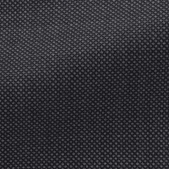 Emenegildo Zegna AMEZING Cool Effect Dark Grey Fine Birdseye Superfine S150 Australian Wool Stretch (Copy)