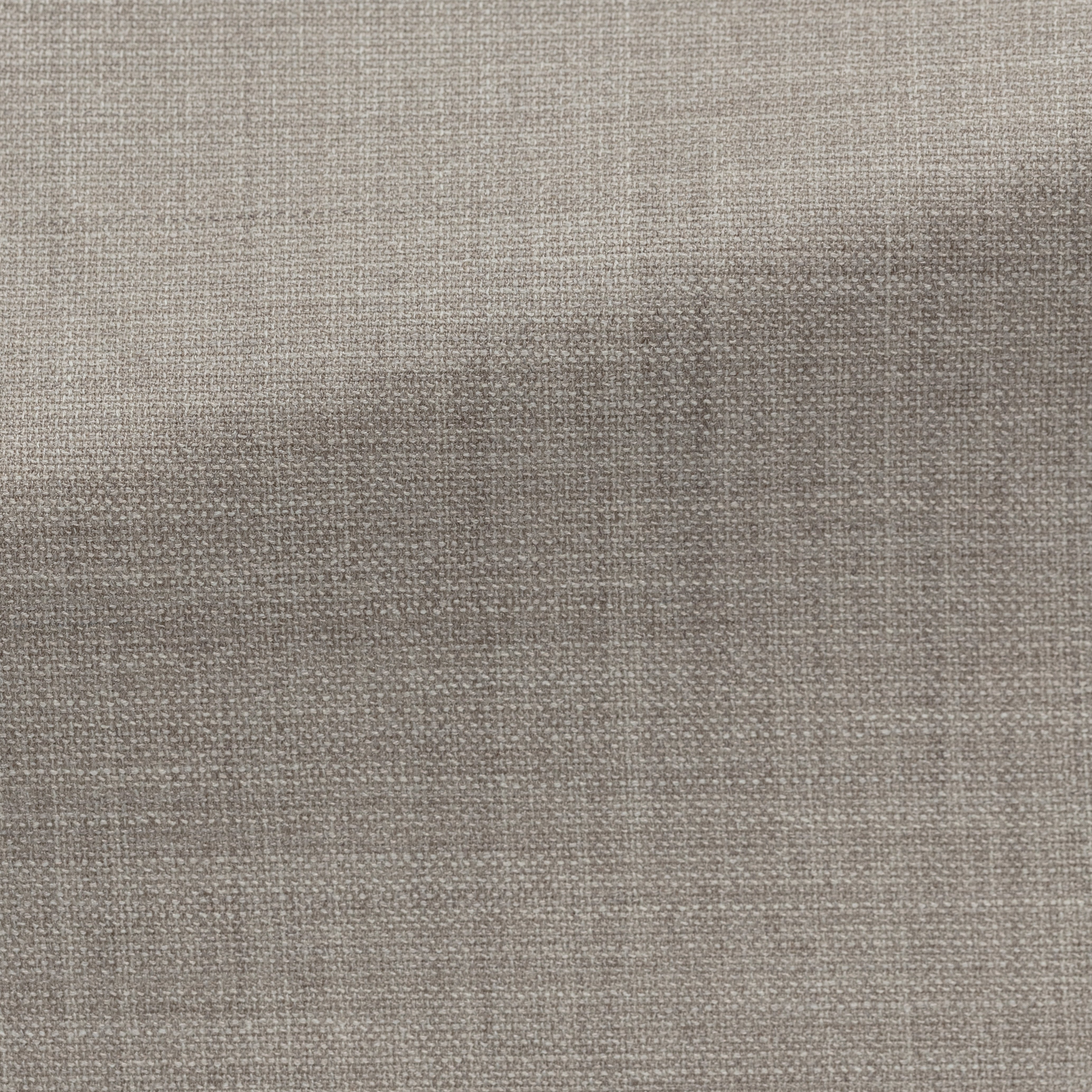 Trousers Loro Piana LIGHTMOVE Taupe Stretch Wool & Silk Hopsack