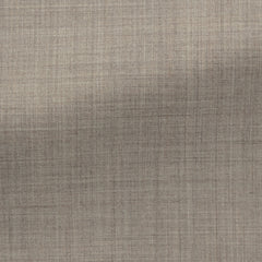 WISH Oatmeal S170 Fine Merino Virgin Wool Plain Lightweight Weave