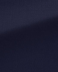 WISH Midnight Blue S170 Fine Merino Virgin Wool Plain Lightweight Weave