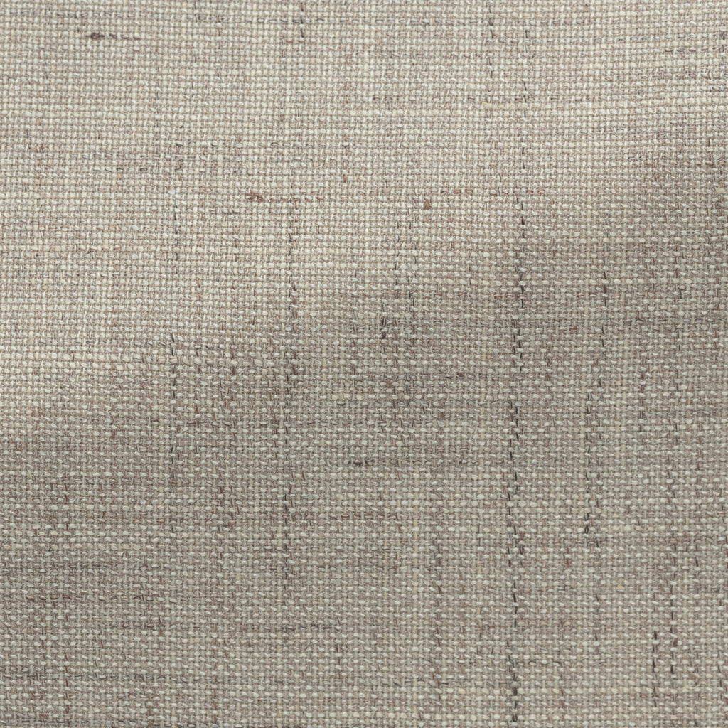 Loro Piana JERSELY Sand Stretch Wool, Silk & Linen Basketweave