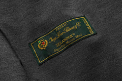 Sand Stretch Knit Wool Blend