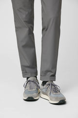Runners Low Top Suede Stone