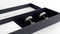 City Cufflinks Amsterdam