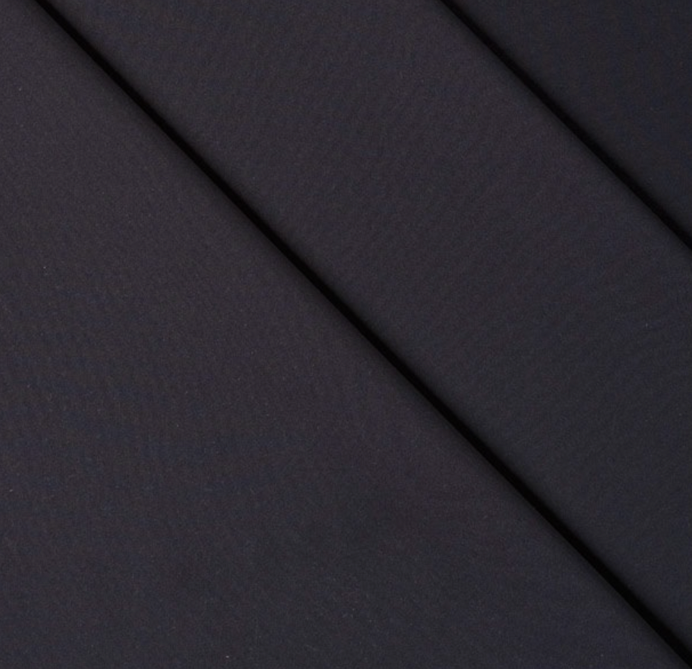 Ariston di Napoli Techno Jersey Stretch Black