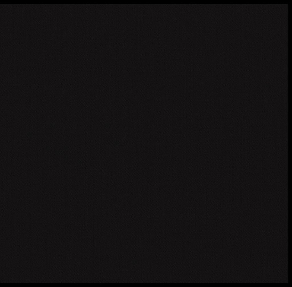 Ariston di Napoli Black S150 Merino Wool Gabardine Bi-Stretch Trousers