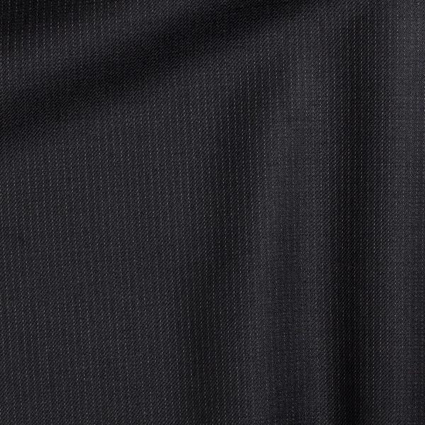 REDA Fine Merino S100 Wool Black Hairline 0,2 cm