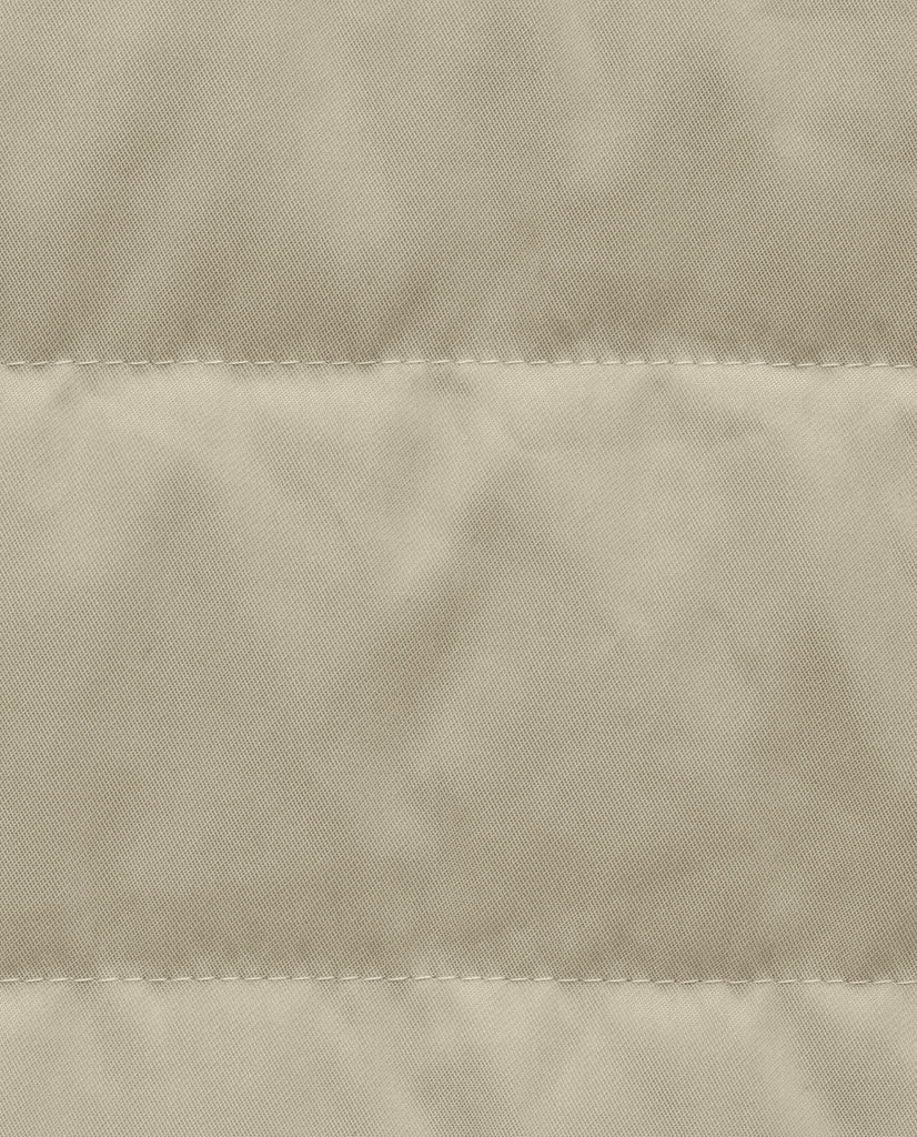 DeBall Belseta Sand Peached Water Repellent Technical Lightweight Vest / Bodywarmer