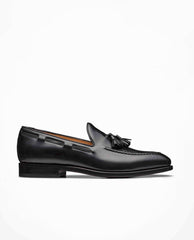 Black Box Calf Tassel Loafer