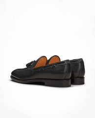 Black Box Calf Tassel Loafer
