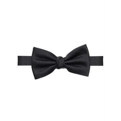 Blick Black Silk Self Tie