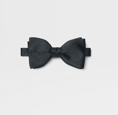 Blick Midnight Blue Silk Self Tie