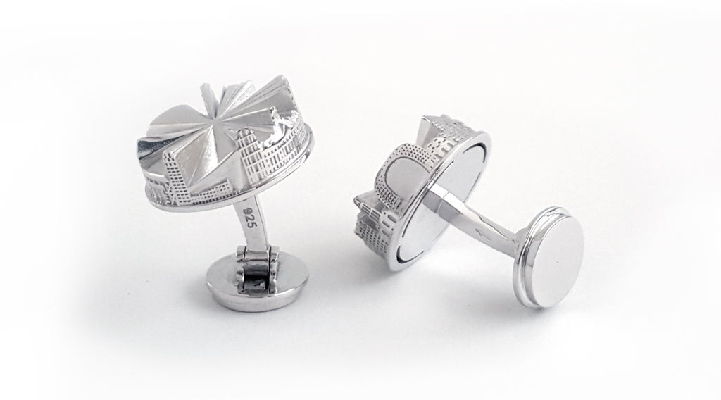 City Cufflinks Rotterdam