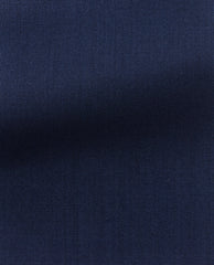 Marzotto 365 Mid Blue Tropical Merino Wool Stretch