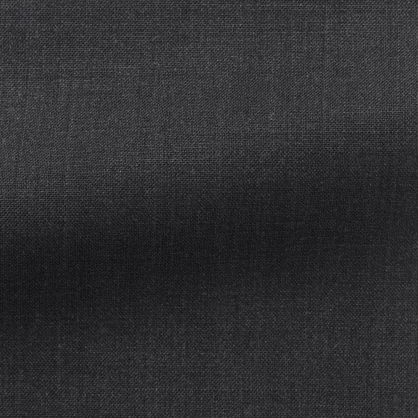 Marzotto 365 Dark Grey Tropical Merino Wool Stretch