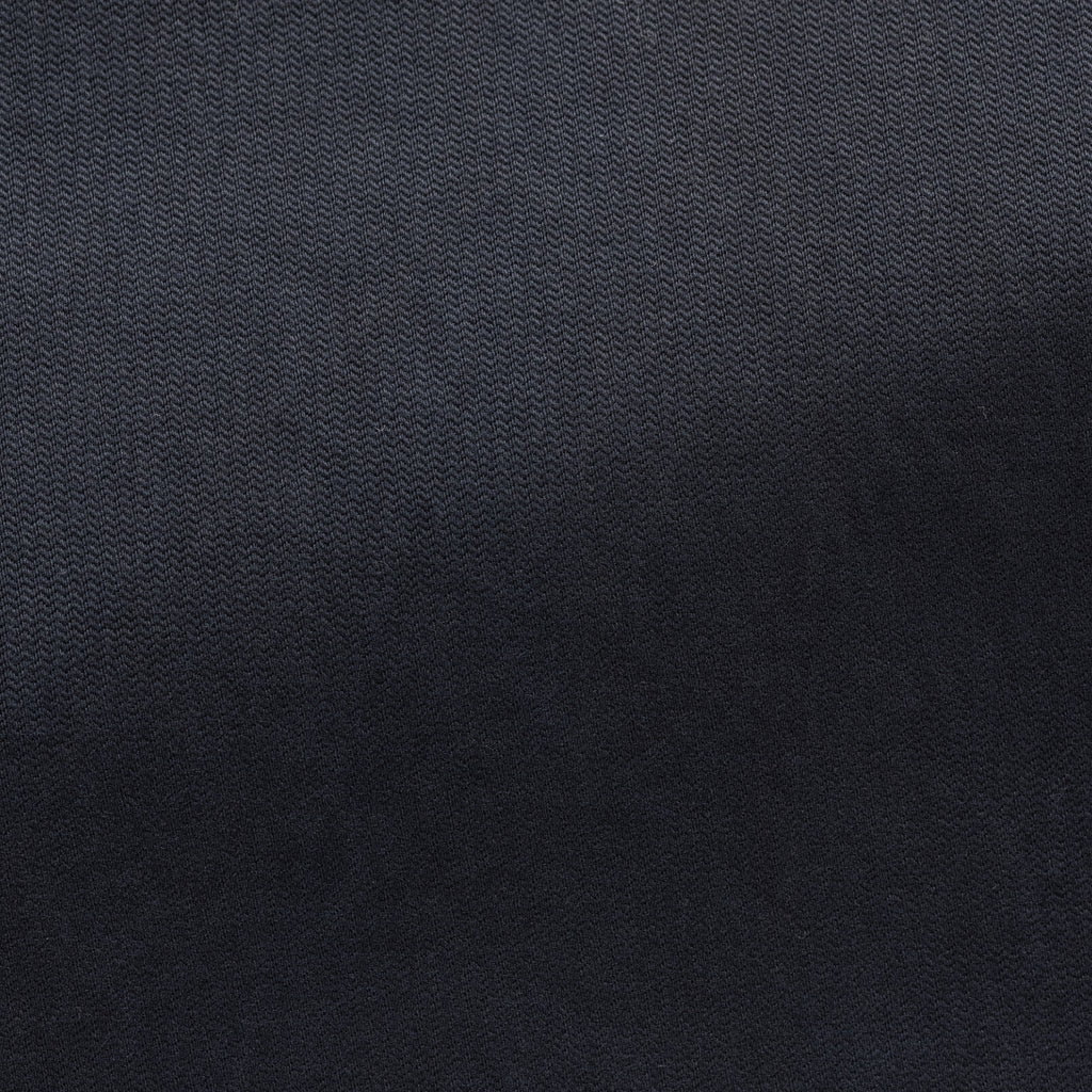 Olimpias Cotton Midnight Blue Garment Dyed Stretch Broken Twill