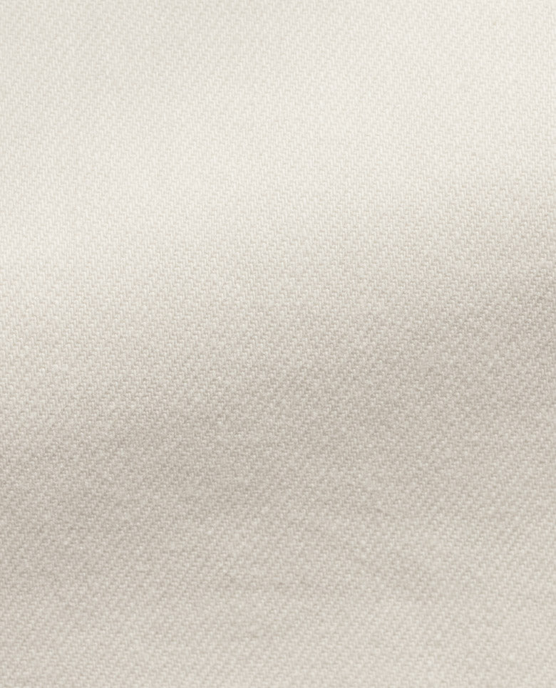 Trousers Olimpias Light Sand Heavy Cotton Twill Stretch