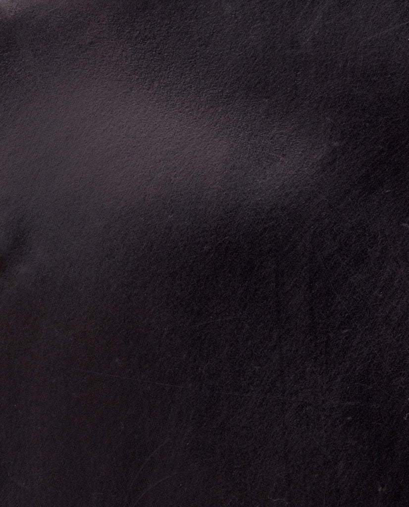 Black Cordovan Plain Tip Goodyear Oxfords