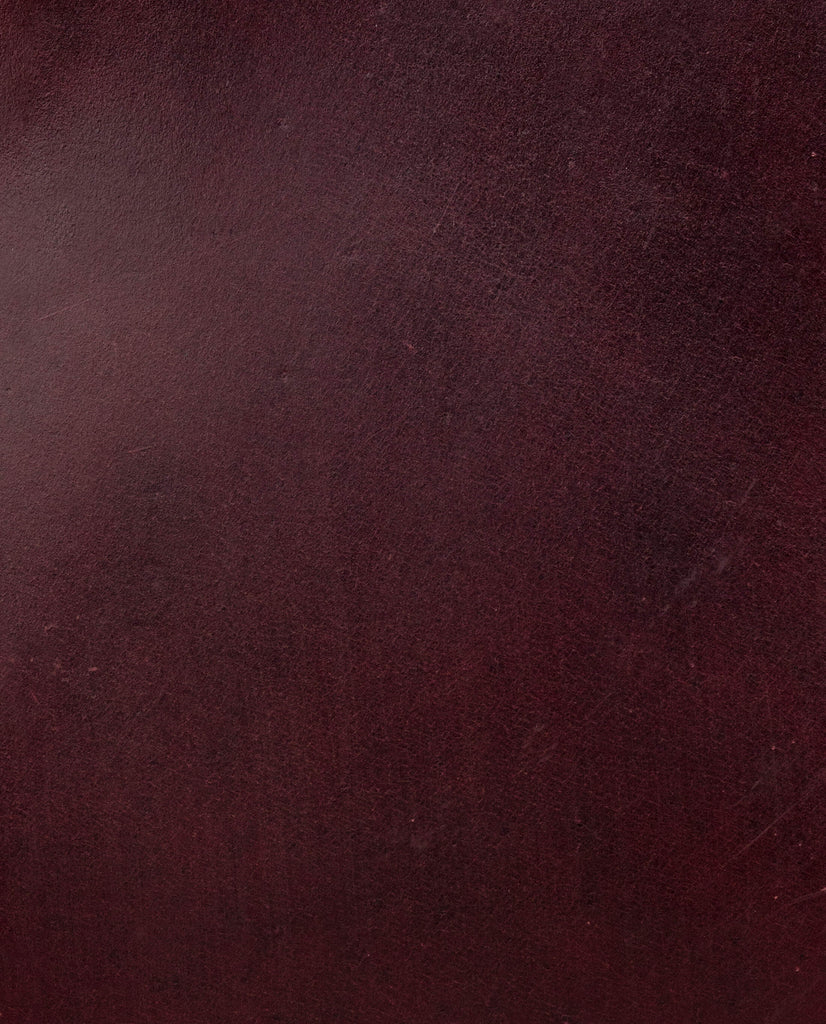 Burgundy Cordovan Blake Goodyear Tassel Loafers