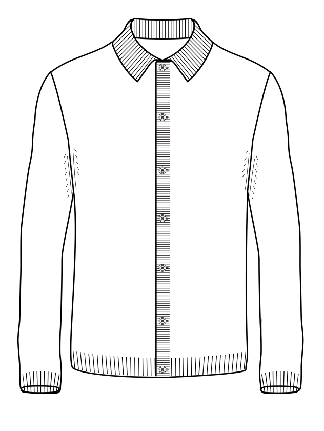 Papi Fabio Dark Taupe Wool & Cashmere