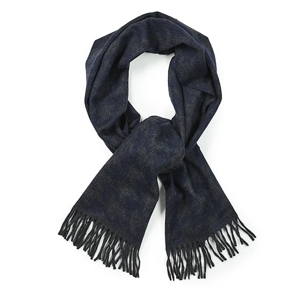 Scarf Pure Premium Double Merino Wool Made in Italy